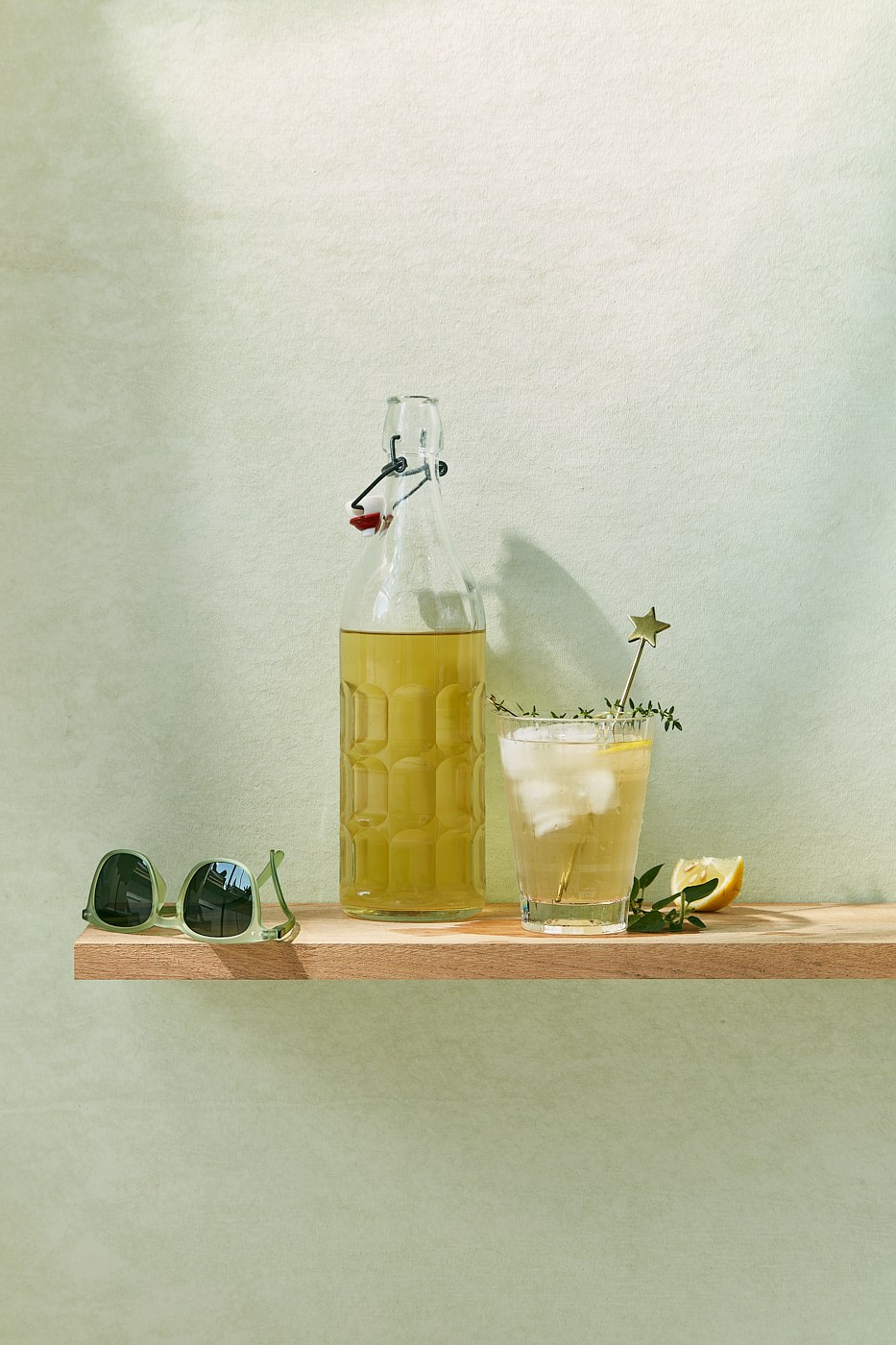 Съемка напитков. Евгений Петровский — Фуд-съемка и предметная съемка в Москве