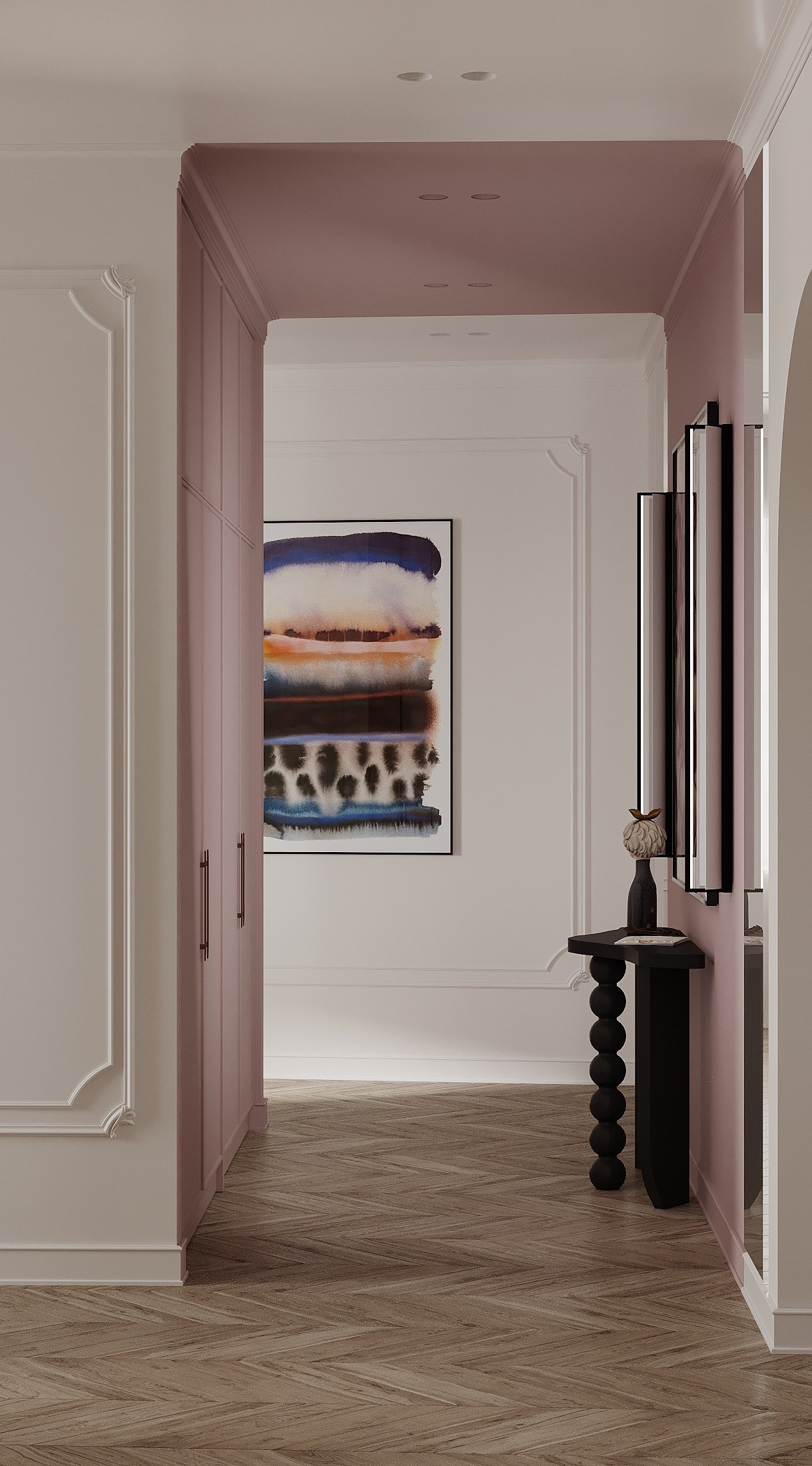 Millionth. Made for the studio victory.design.studio. 3d визуализатор интерьеров