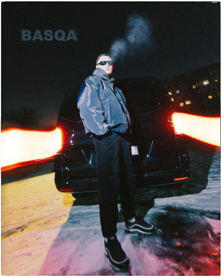 Shiza x Basqa x Georgie. Fashion and advertising photographer