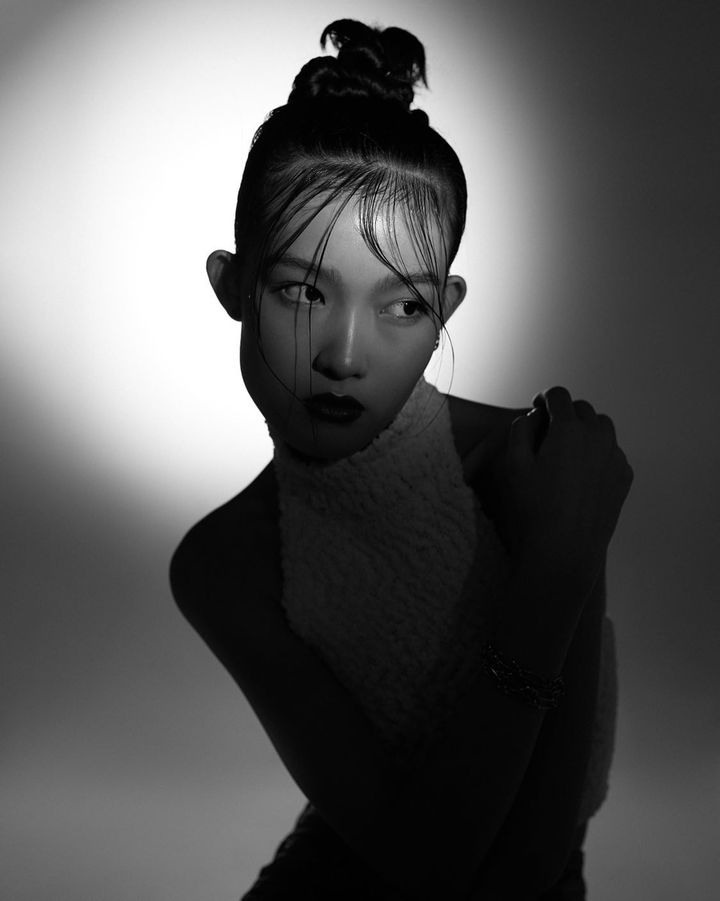 Tomiris x Silens. Fashion and advertising photographer