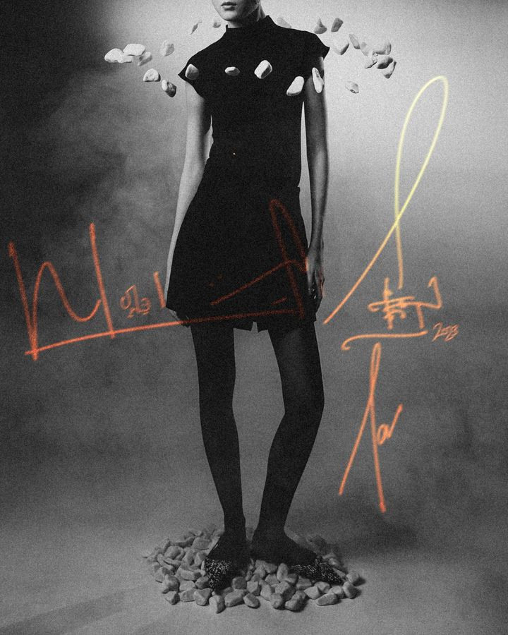 Tomiris x Silens. Fashion and advertising photographer