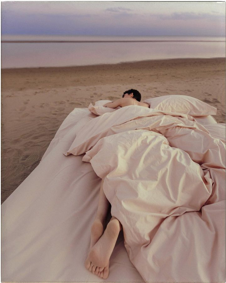 Linge de lit. Fashion and advertising photographer