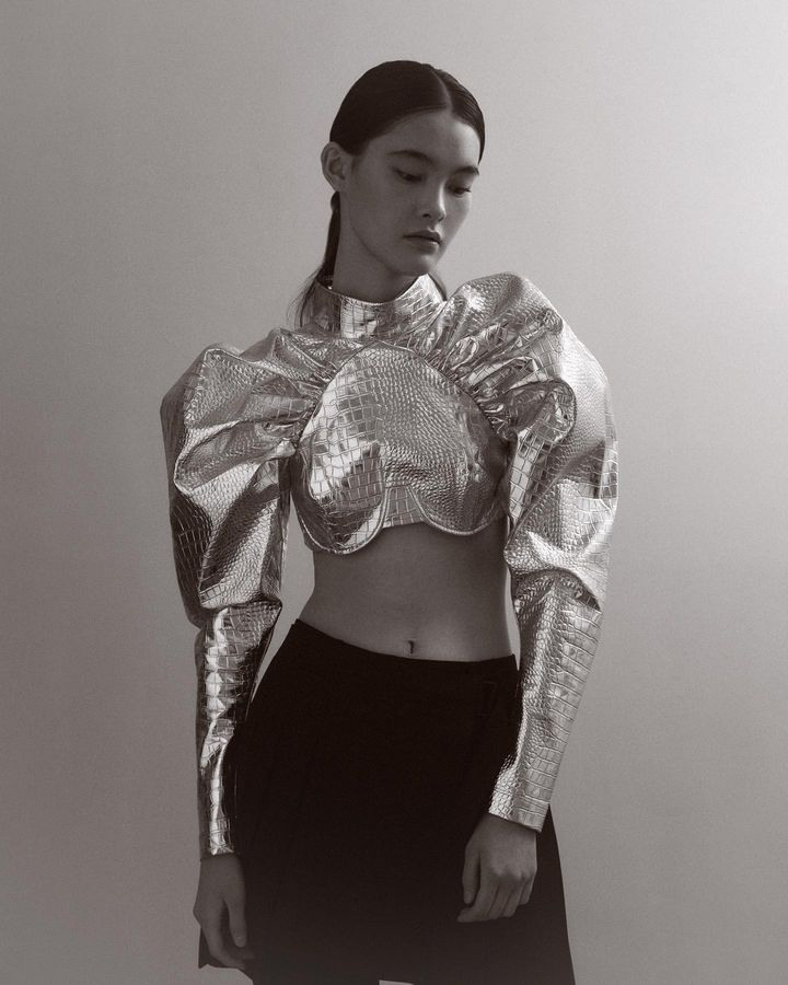 Cassis x Saks x Carine. Fashion and advertising photographer