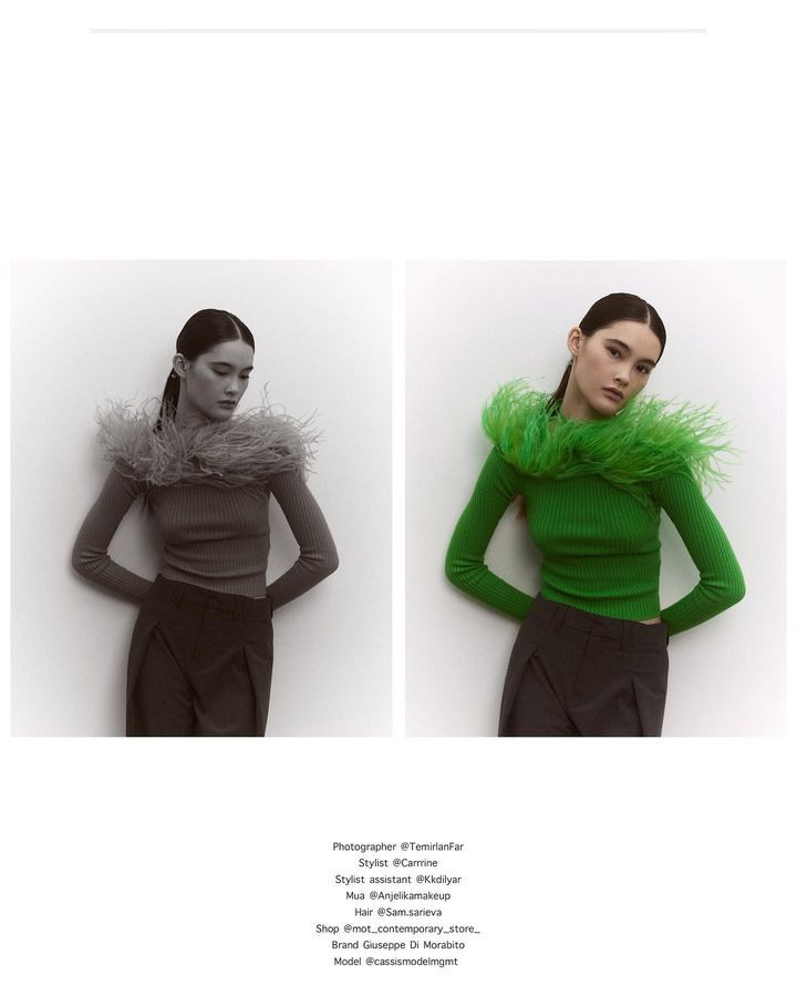 Cassis x Saks x Carine. Fashion and advertising photographer