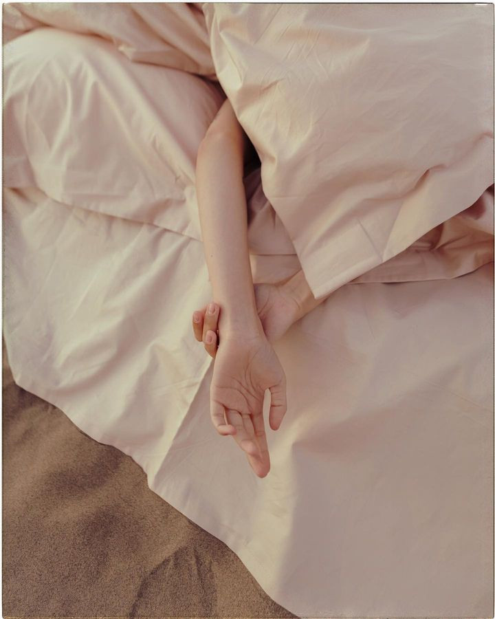 Linge de lit. Fashion and advertising photographer