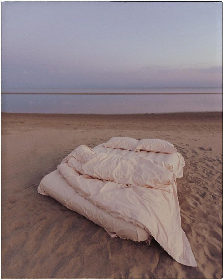 Linge de lit. Fashion and advertising photographer