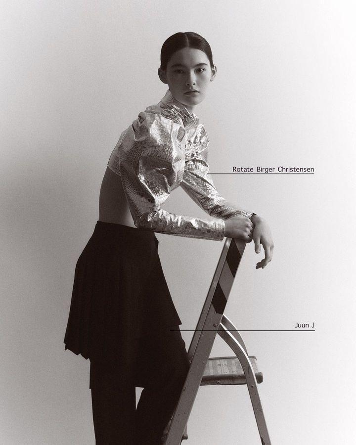 Cassis x Saks x Carine. Fashion and advertising photographer