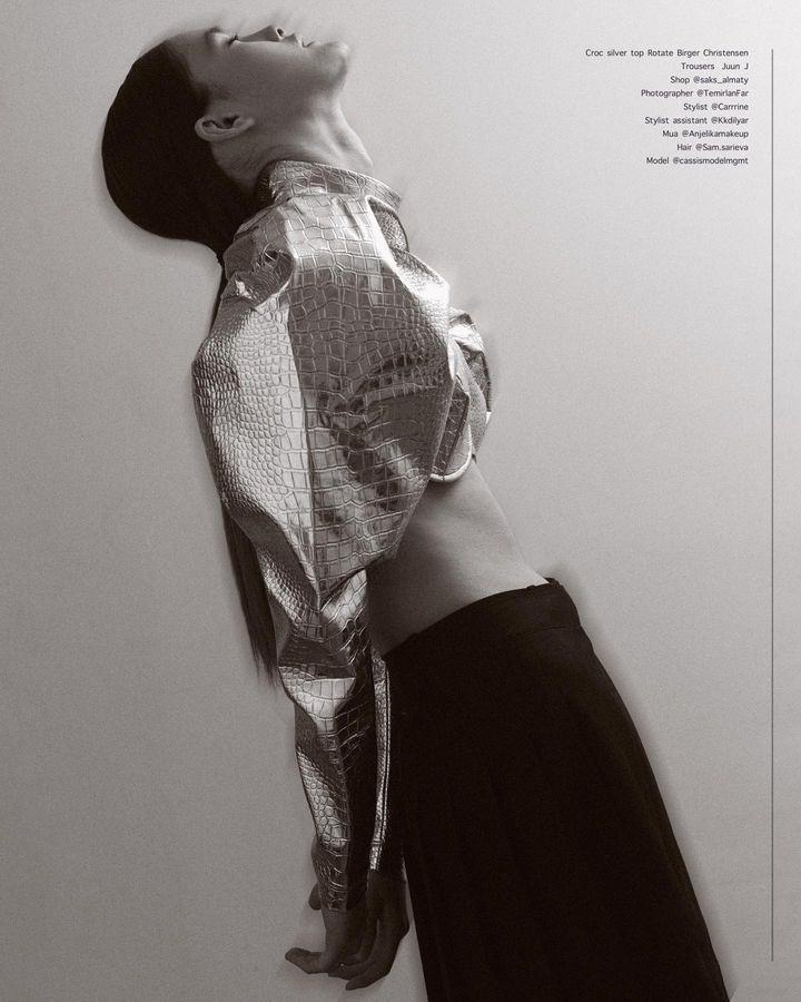 Cassis x Saks x Carine. Fashion and advertising photographer