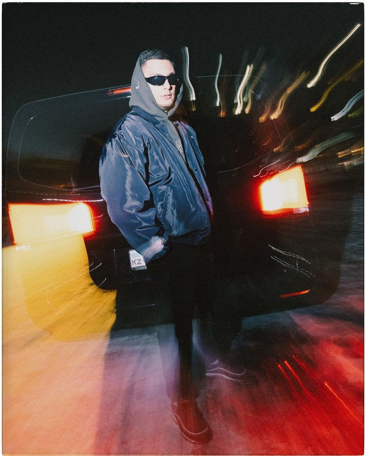 Shiza x Basqa x Georgie. Fashion and advertising photographer