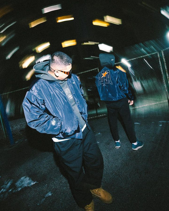 Shiza x Basqa x Georgie. Fashion and advertising photographer