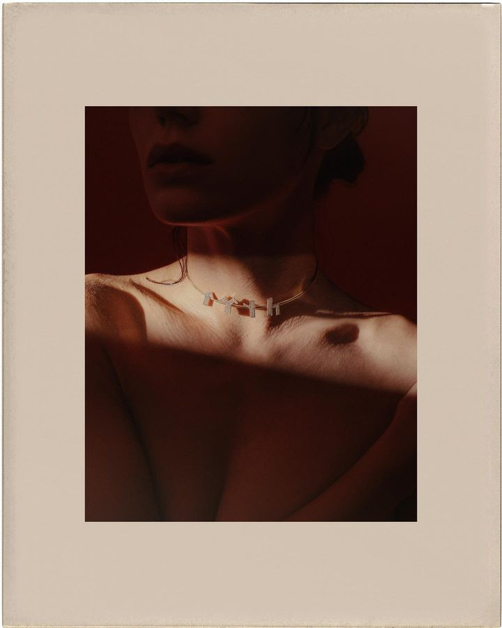 Alexandra Soko X La voie nomade. Fashion and advertising photographer