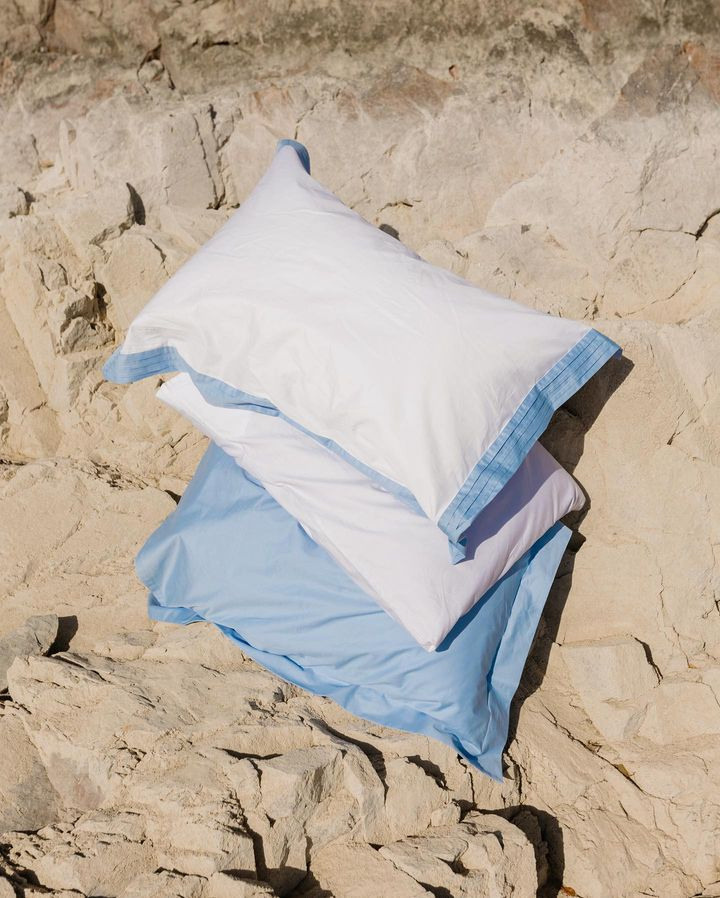 Linge de lit. Fashion and advertising photographer