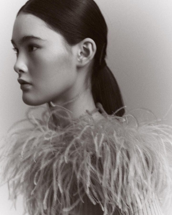 Cassis x Saks x Carine. Fashion and advertising photographer