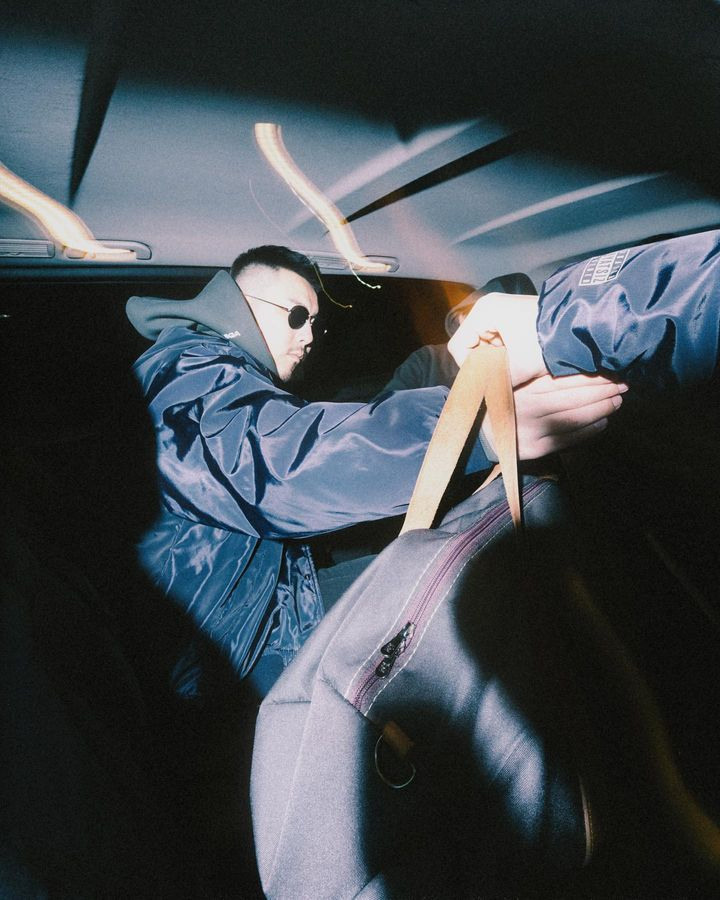 Shiza x Basqa x Georgie. Fashion and advertising photographer