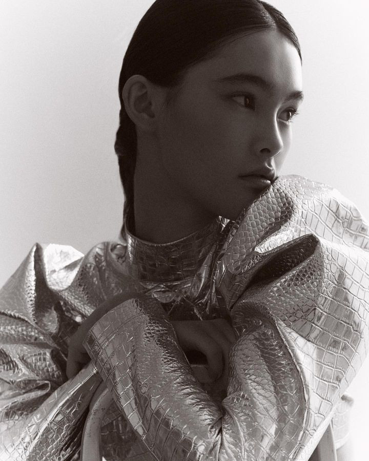 Cassis x Saks x Carine. Fashion and advertising photographer