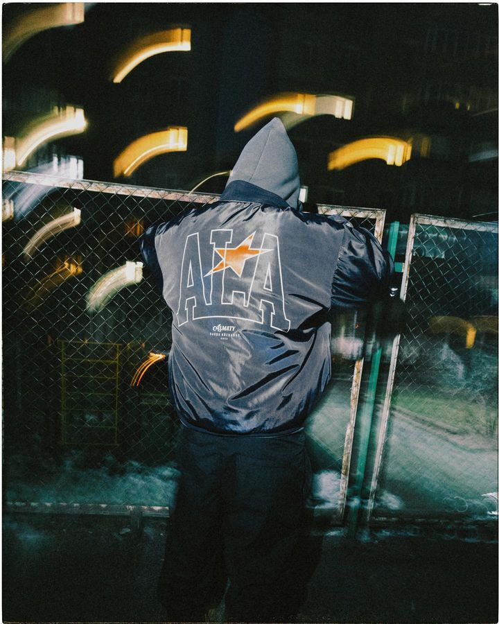 Shiza x Basqa x Georgie. Fashion and advertising photographer