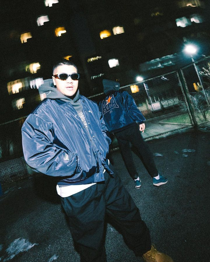 Shiza x Basqa x Georgie. Fashion and advertising photographer