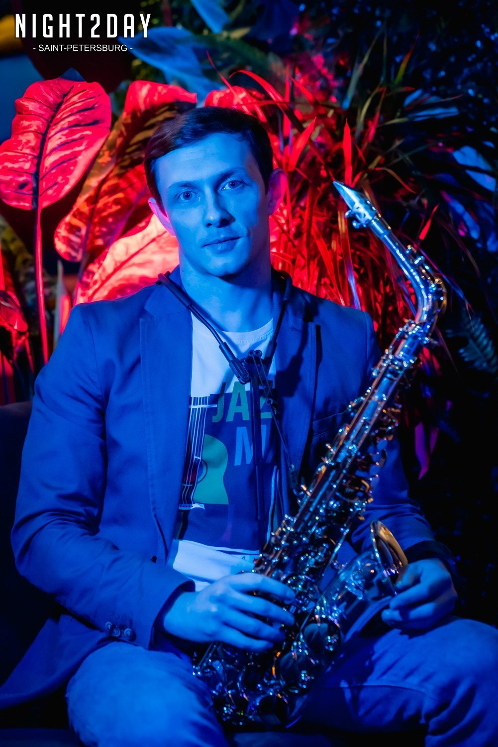 Репортажная клубная. Денис Сизанов | Профессиональная фото и видеосъемка