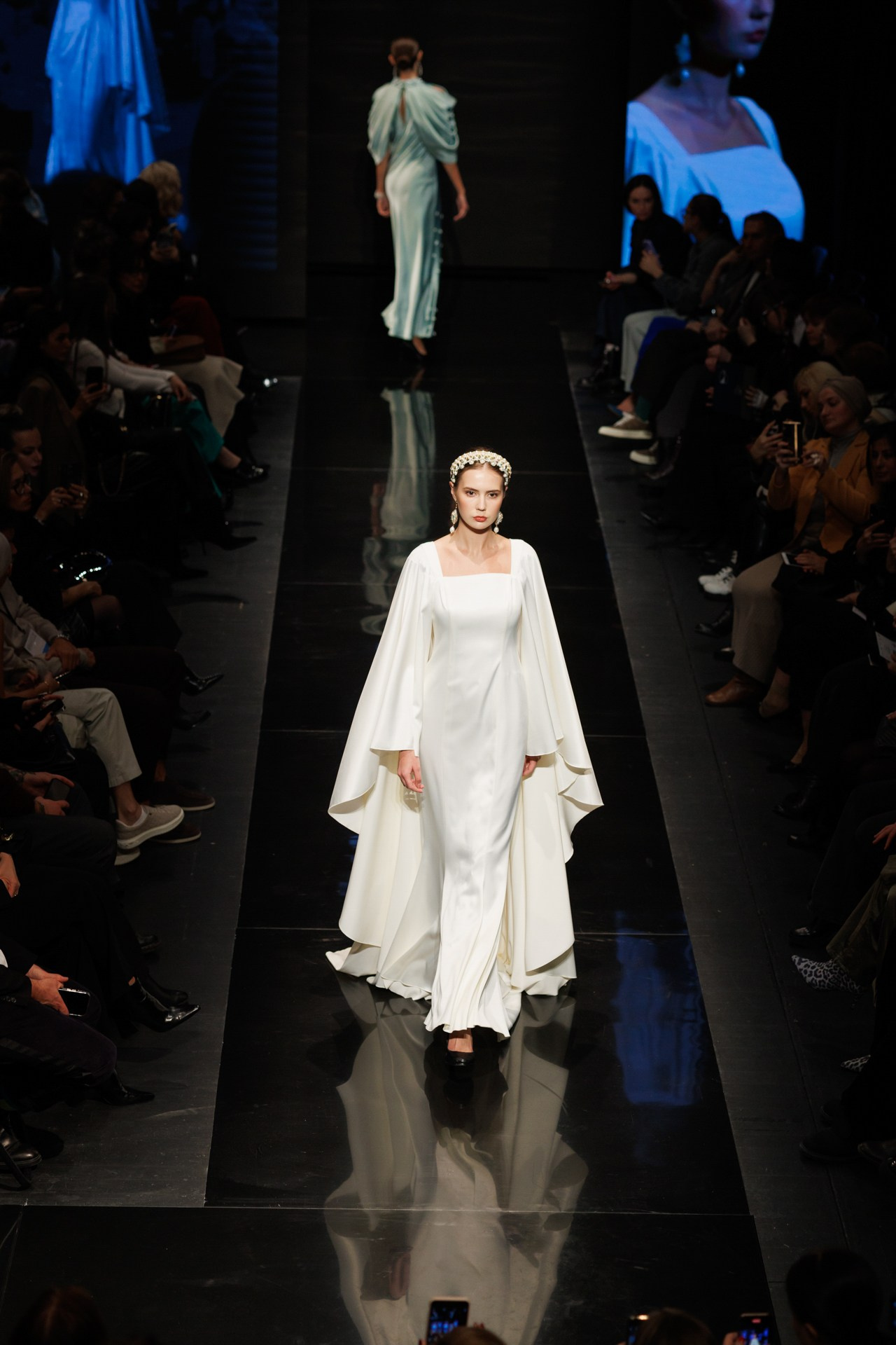 SPB FASHION WEEK 2024. Фотограф в Санкт-Петербурге Гладкий Сергей