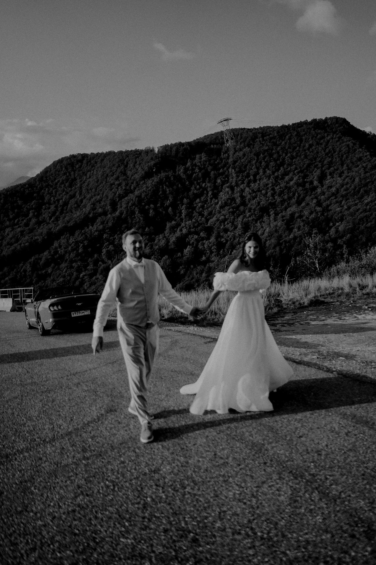 Фотосессия в горах. Фотограф Юлия Кокова — Сочи, Адлер, Сириус, Красная Поляна, Роза хутор