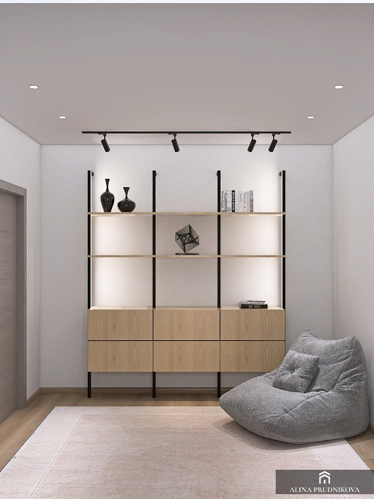 ЖК Альфа дом на Ким 46. Алина Прудникова дизайн интерьера, хоумстейджинг