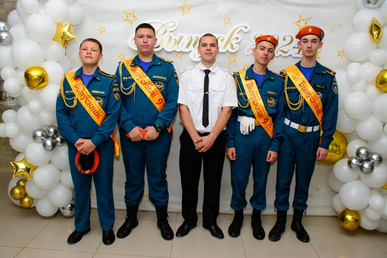 Выпускные в школах