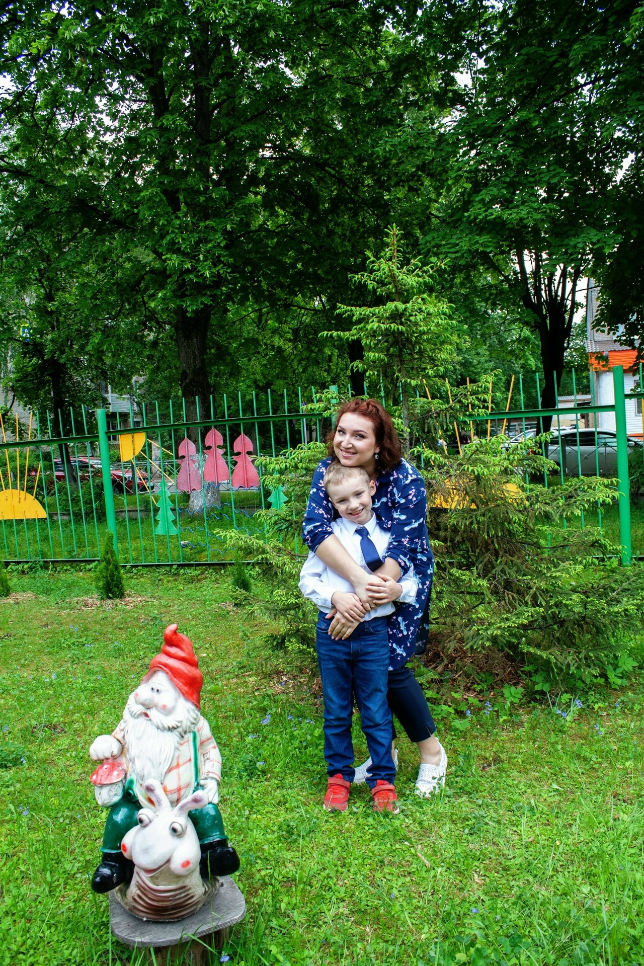 Выпускной детский сад. Главная