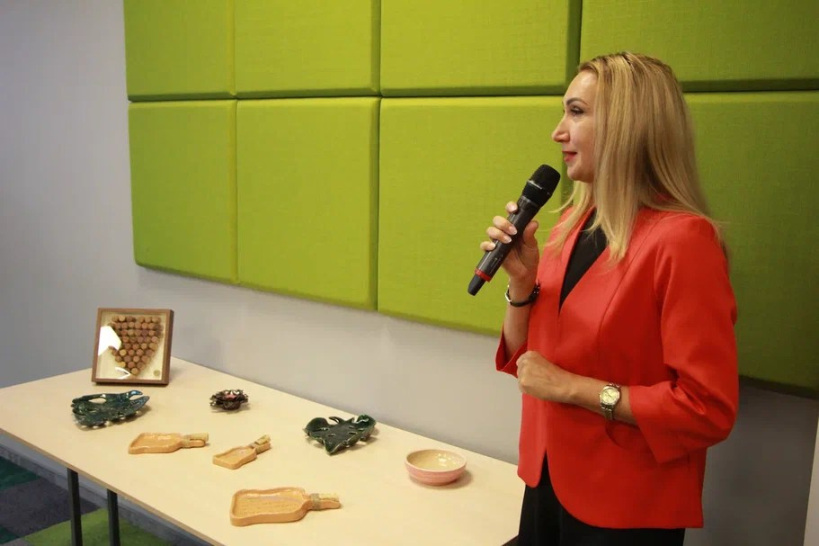 Праздничное заседание Самарского регионального отделения Российского психологического общества