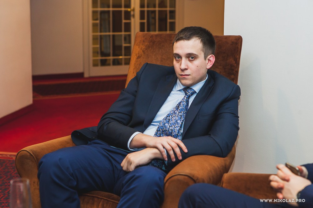 ИНГОССТРАХ ОНДД. Видеооператор/Фотограф Николай Завьялов