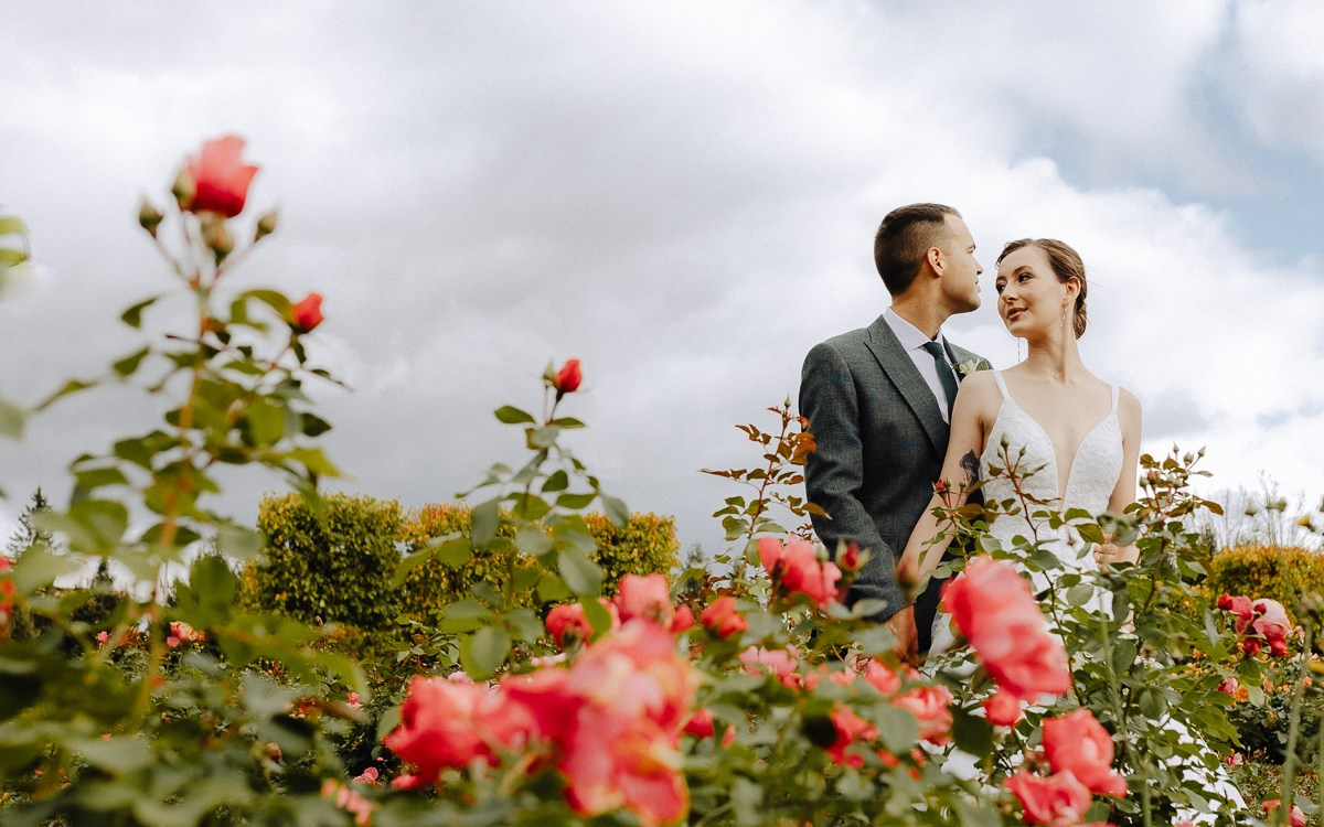Аня и Саша. Алена Бадамшина — свадебный фотограф Воронеж / Москва