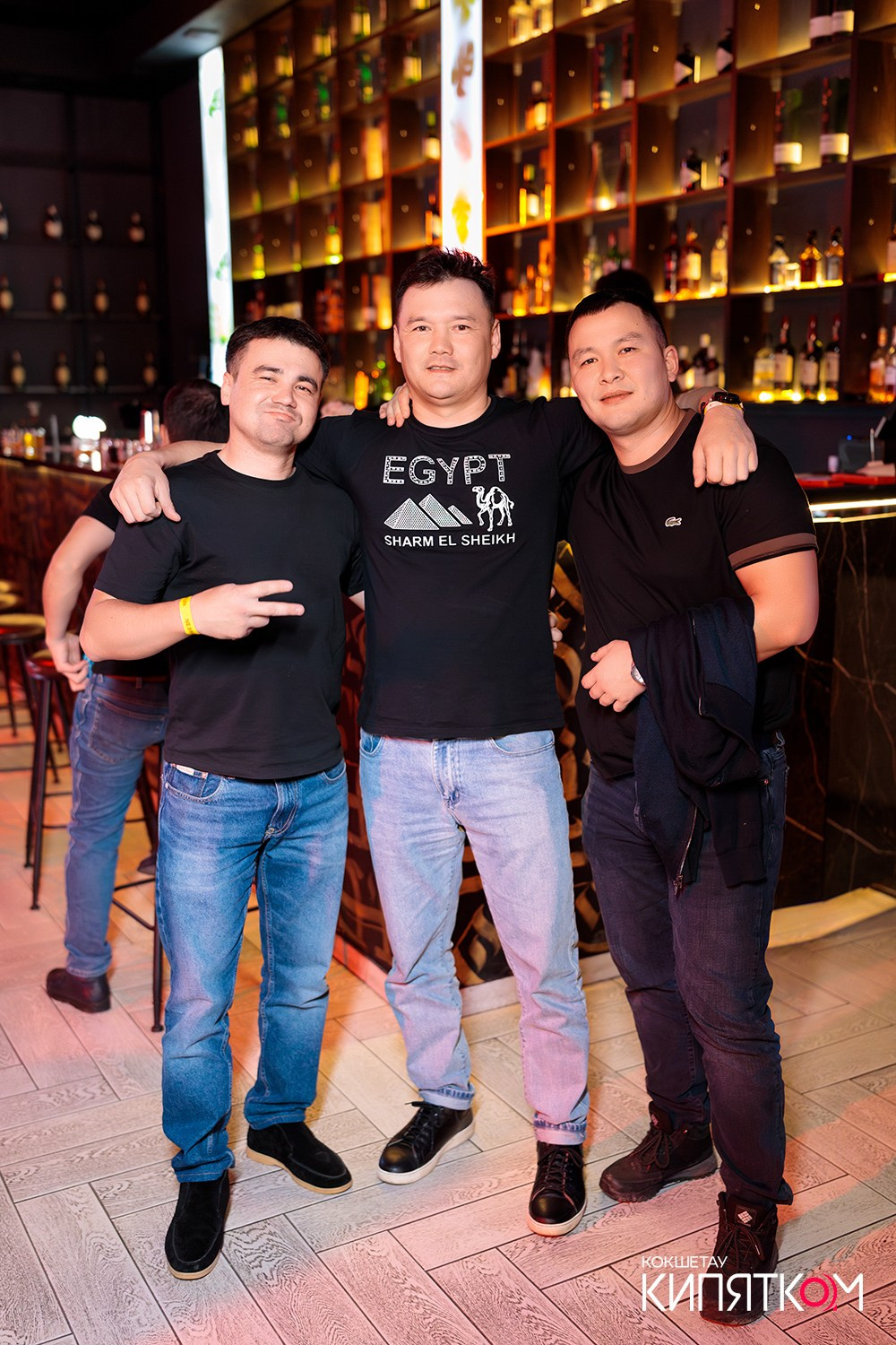 NE BRUKLIN. КИПЯТКОМ КОКШЕТАУ