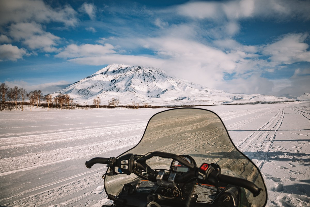 Камчатка. Главная