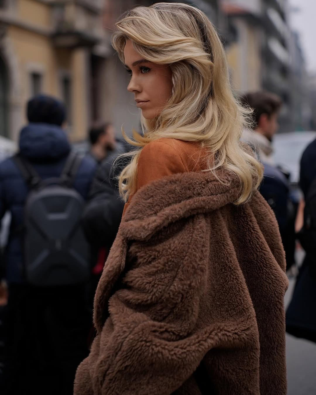 Milan SS'25. Photographer of your fashion moments