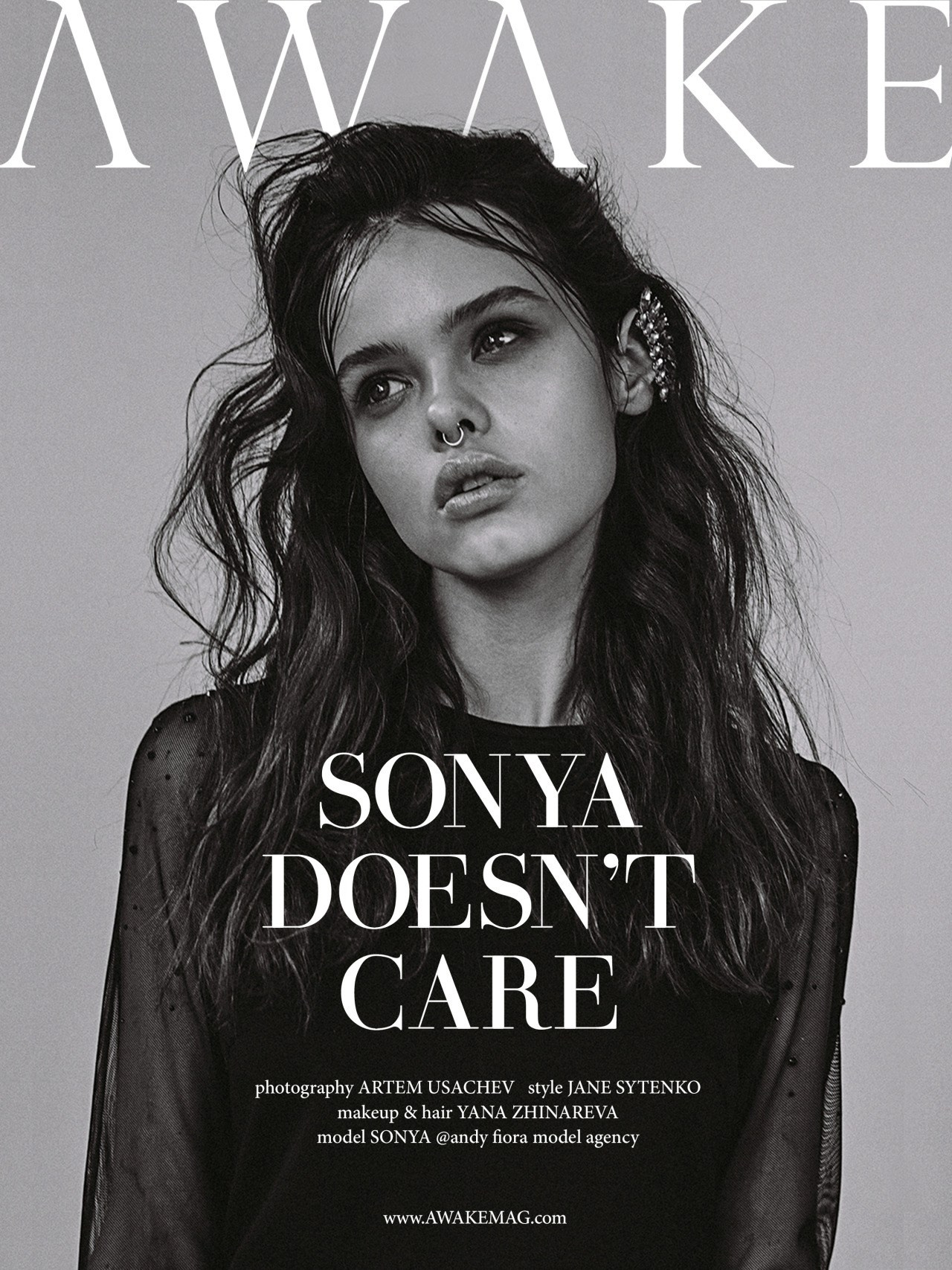 Sonya Doesn’t Care