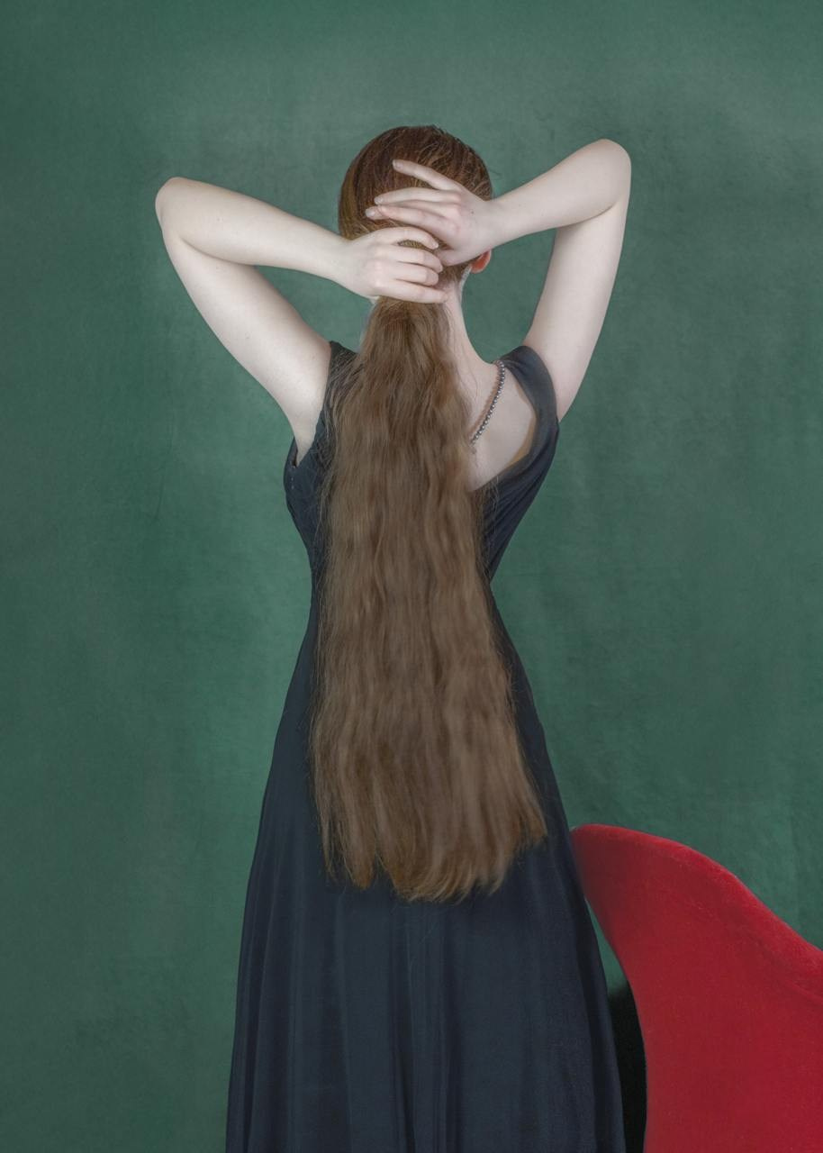 Мастерская цифрового искусства. Валентина Попова. Школа Фотоарта и ретуши