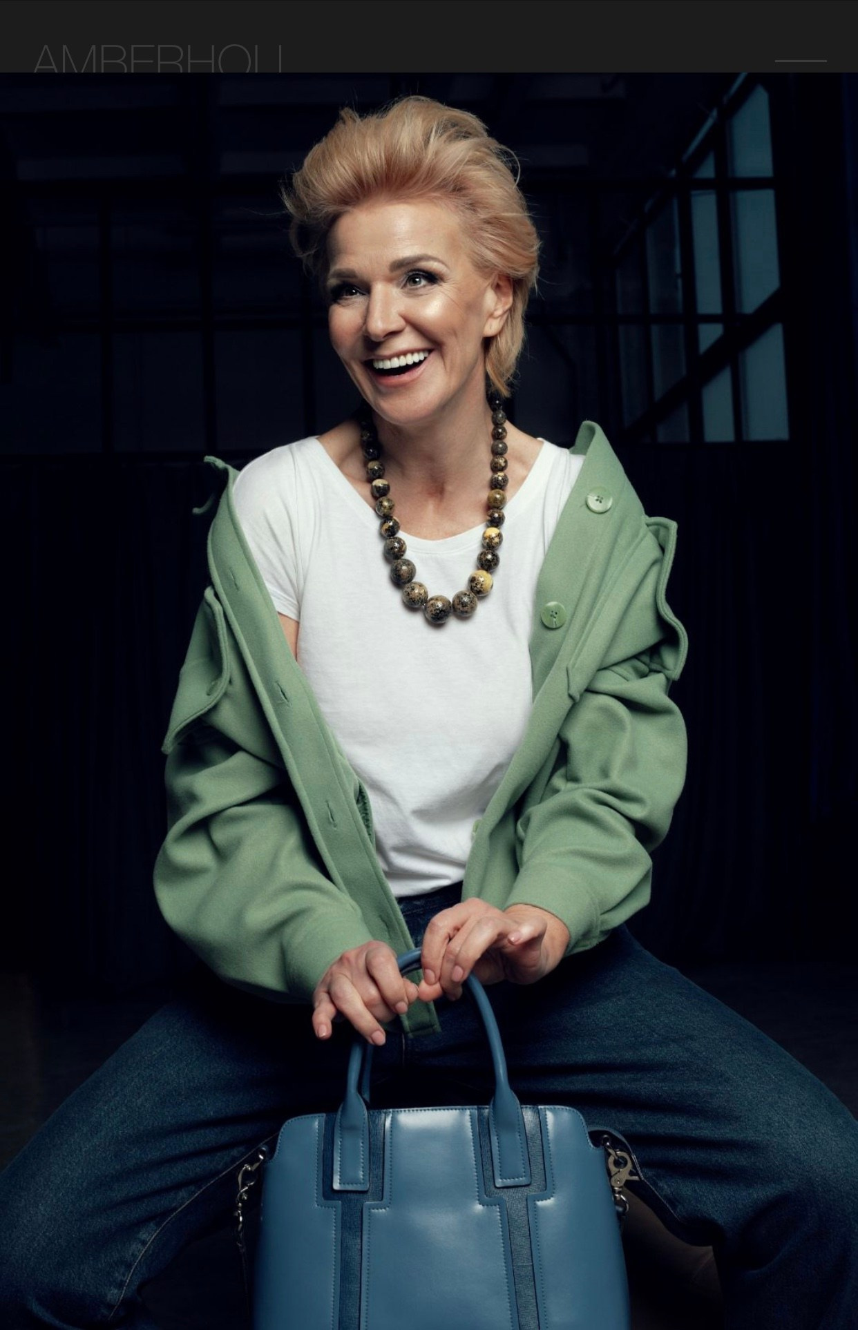 Irina T. Personality models. Международное модельное агентство в Калининграде