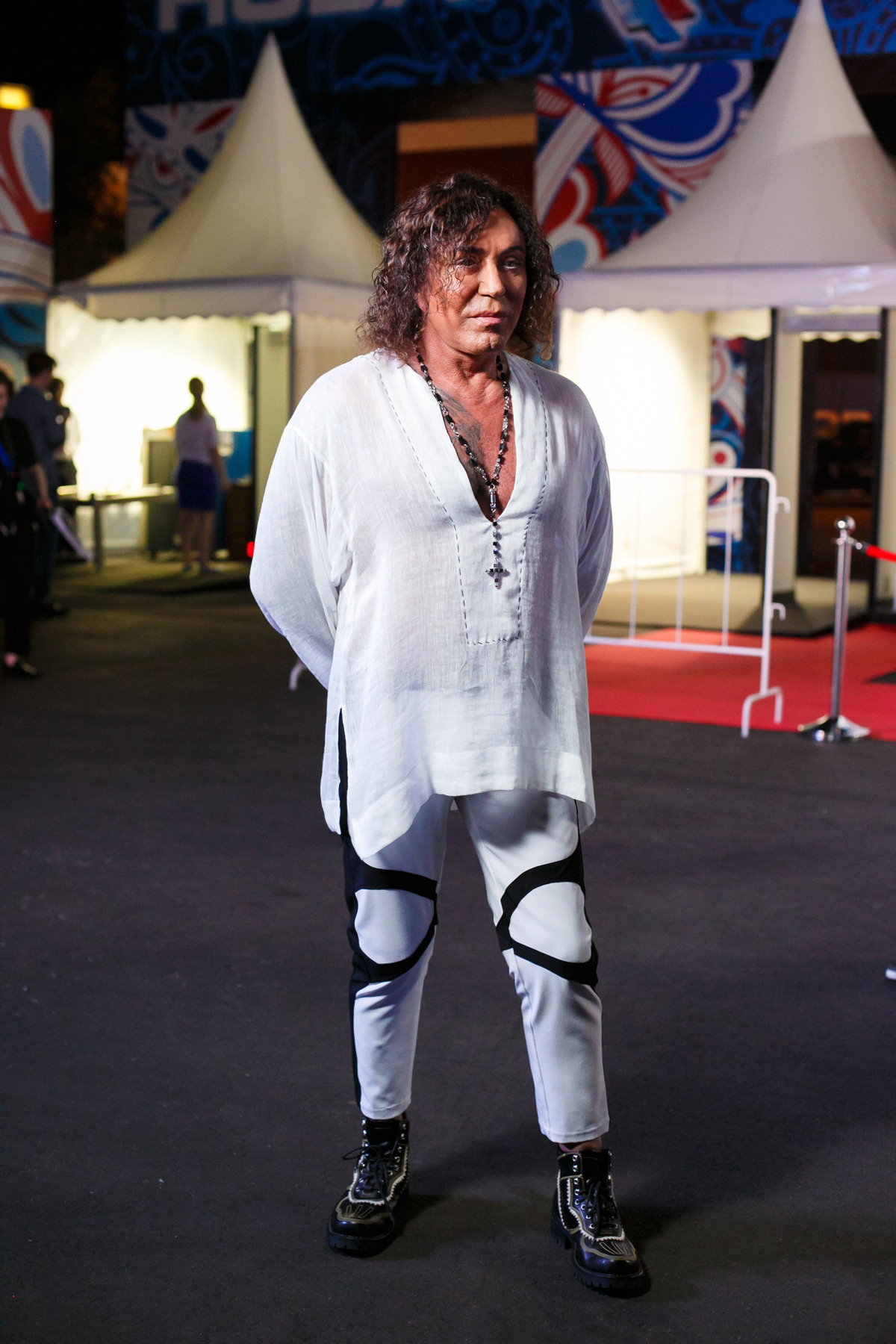 Новая Волна 2017. Фотограф Галина Скорик