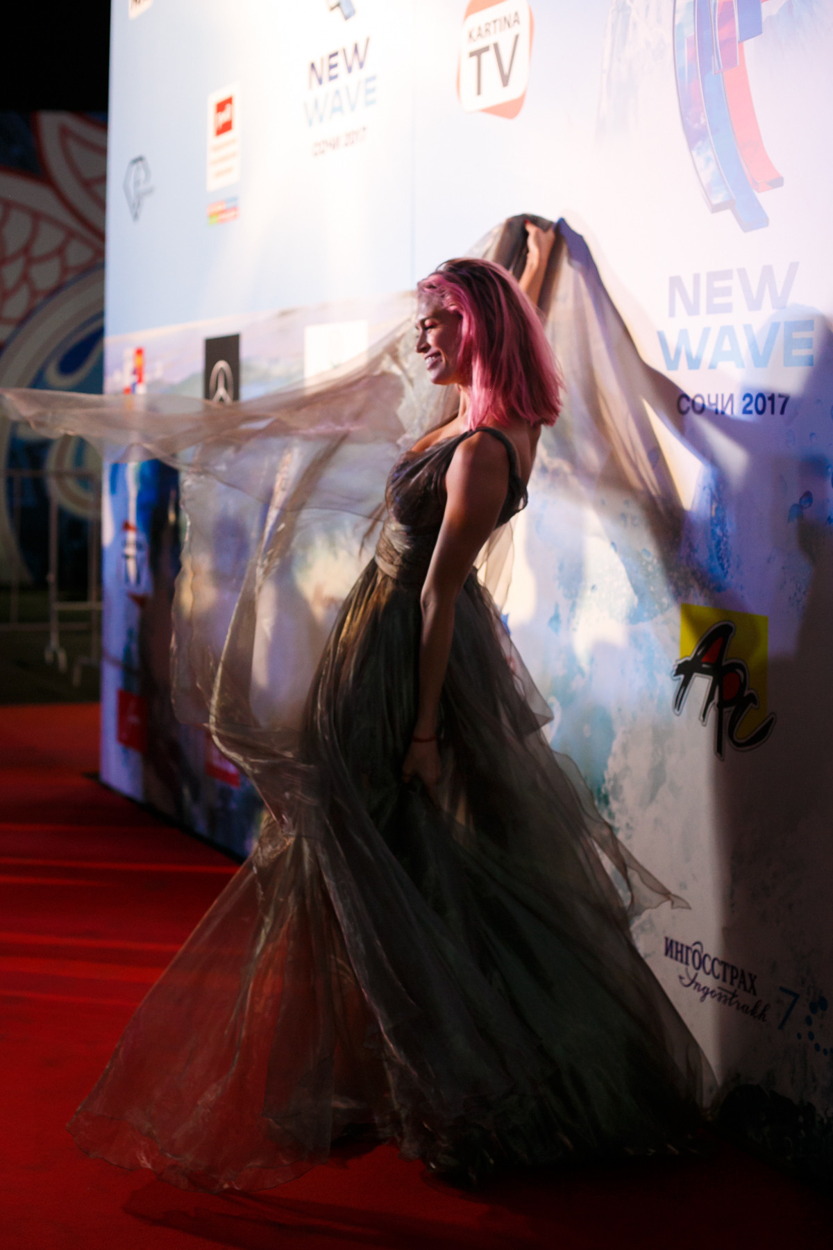 Новая Волна 2017. Фотограф Галина Скорик