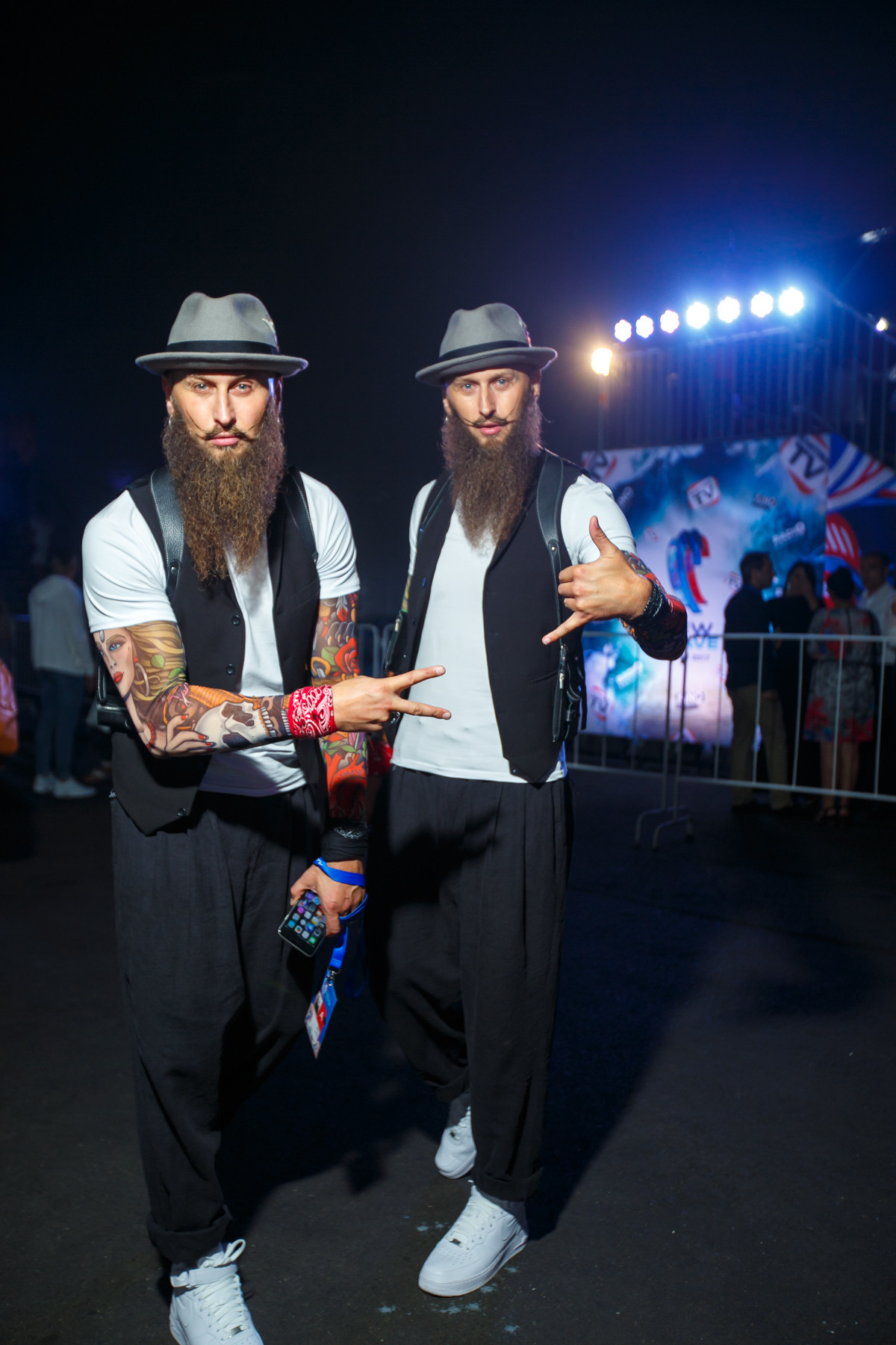 Новая Волна 2017. Фотограф Галина Скорик