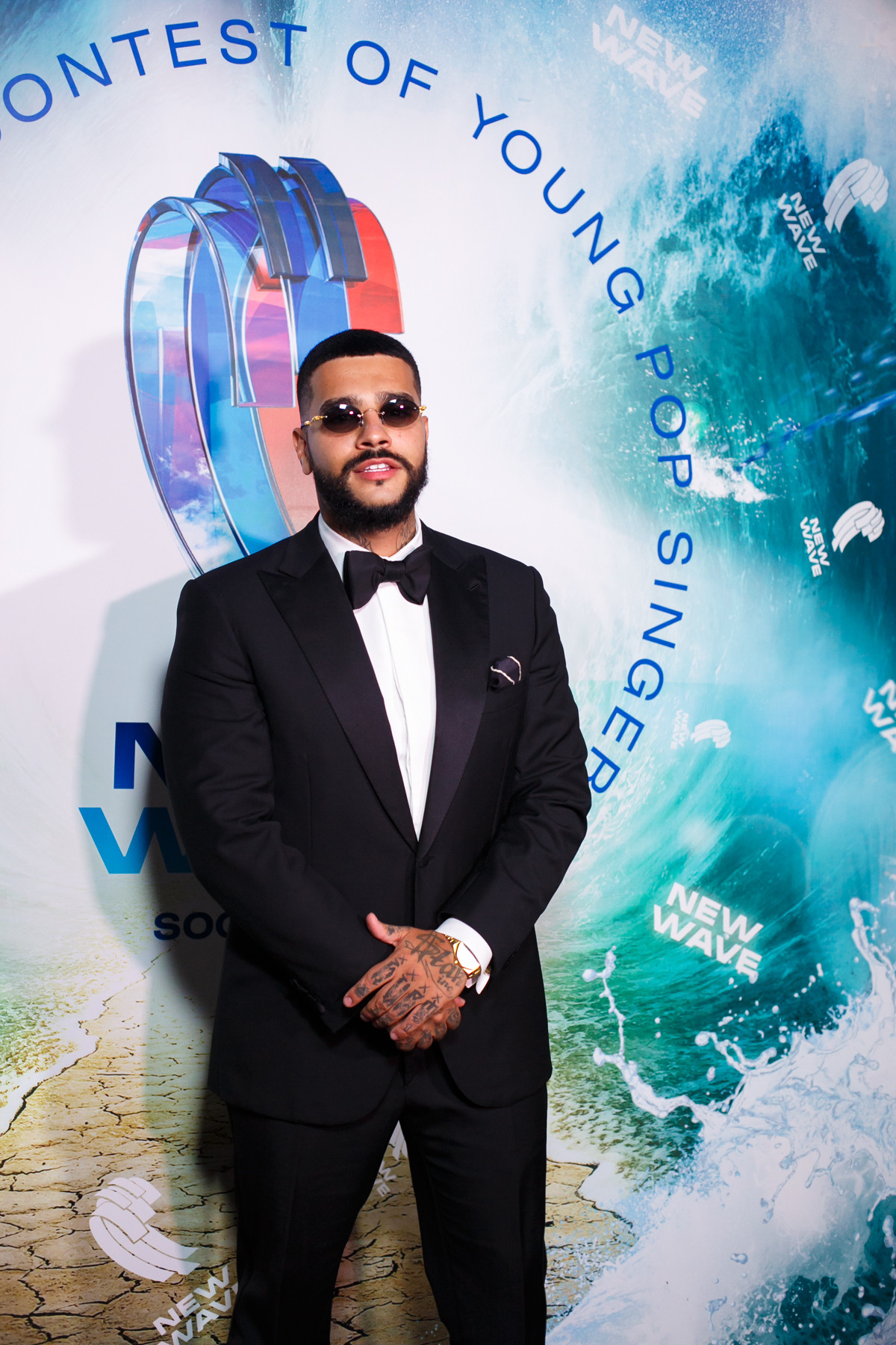 Новая Волна 2017. Фотограф Галина Скорик