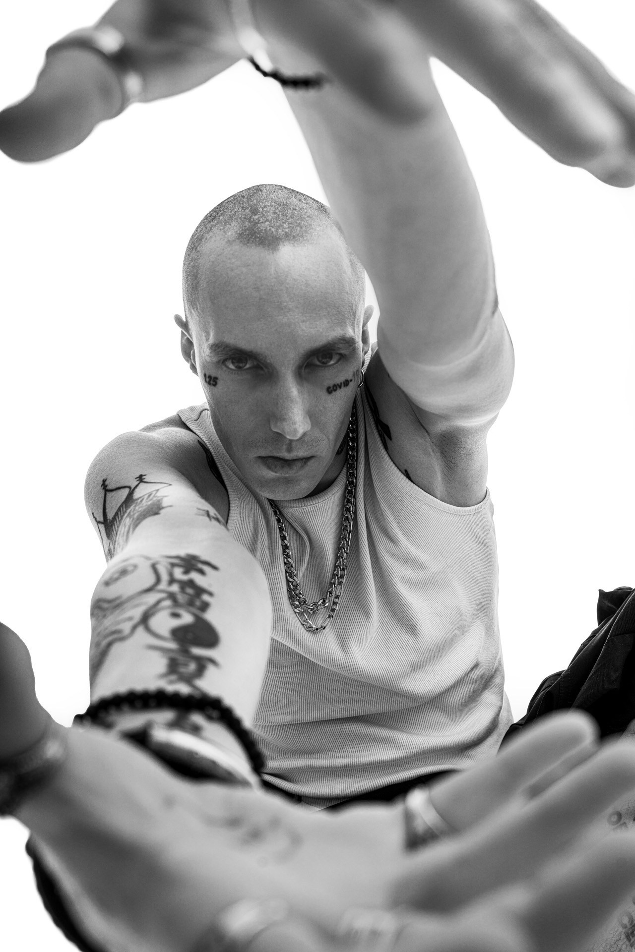 Дмитрий Соколов. Фотограф Сергей Танков