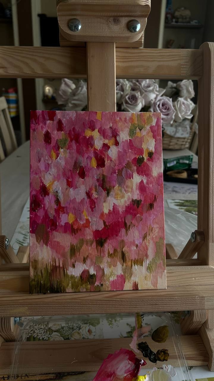 Художник фотограф Арина Кузнецова