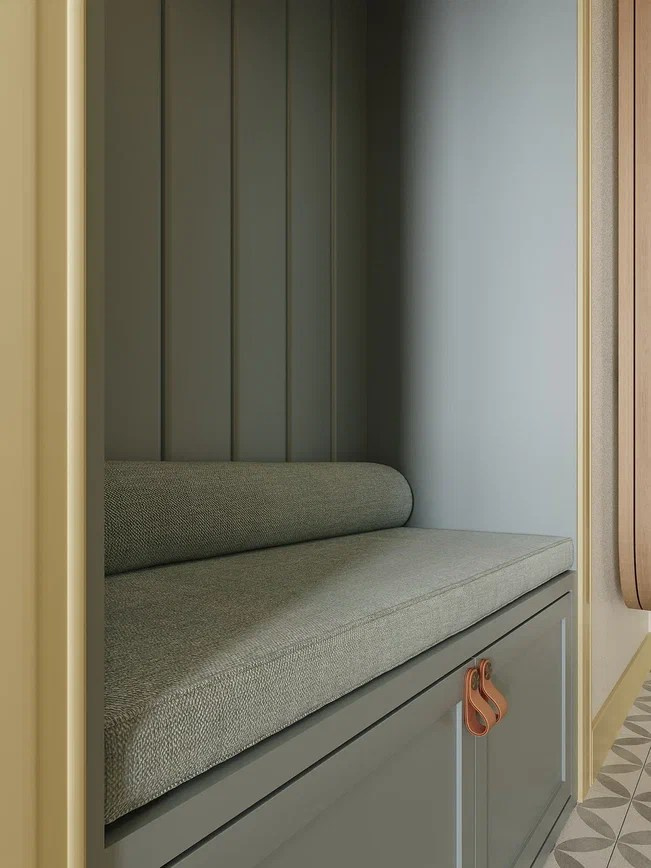 KOMFORT CITY 71 m². Nesso Interiors