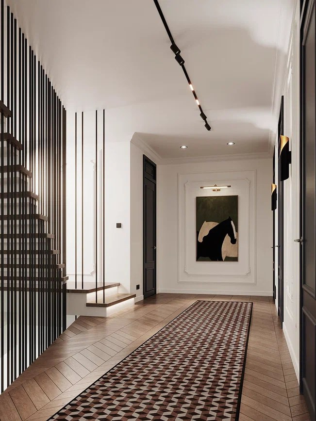 CALIFORNIA 300 m². Nesso Interiors