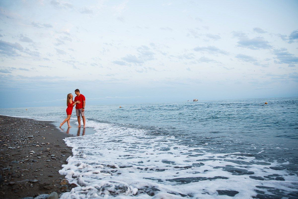 Love story. Kulikova Alfiia