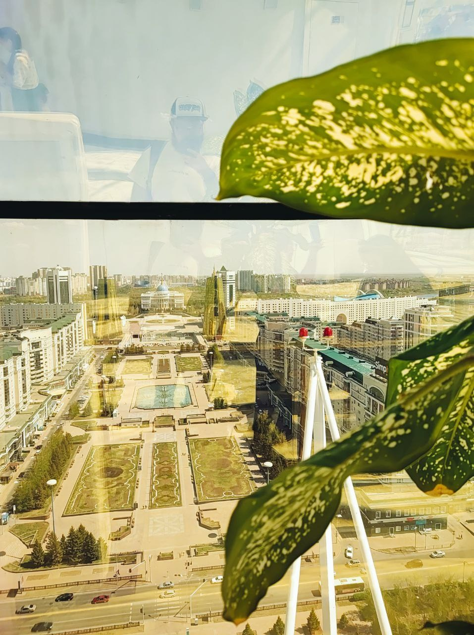 Намобилкус казахский. Репортажный фотограф Алексей Пирязев