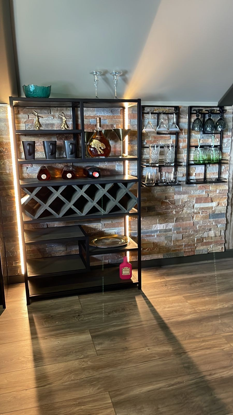 Мансарда частный дом в Подмосковье. Батракова Наталья дизайнер интерьеров Санкт-Петербург Москва Архангель