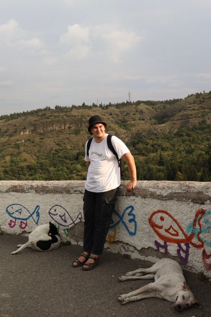 Грузия репортаж. Фотограф на трекинг и восхождение Эльбрус, Приэльбрусье. Елизавета Бобок