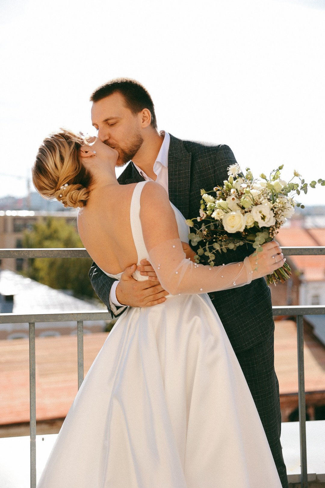 Леша и Ксюша. Фотограф Нижний Новгород