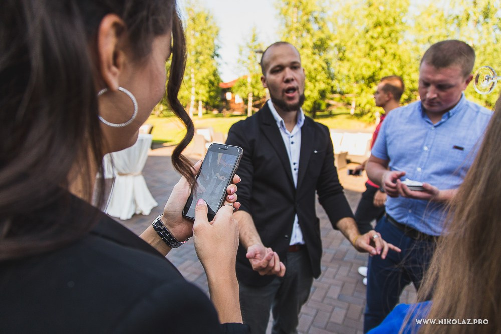 UP GROUP. Видеооператор/Фотограф Николай Завьялов